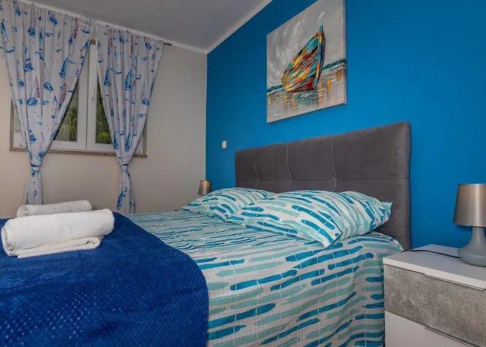 Appartement Jasminka Dramalj