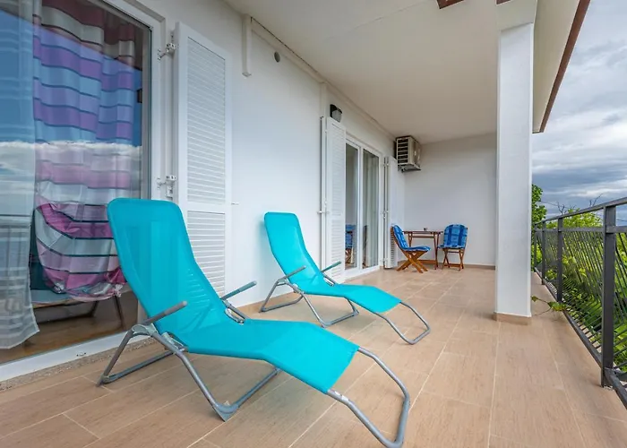 Jasminka Appartement *