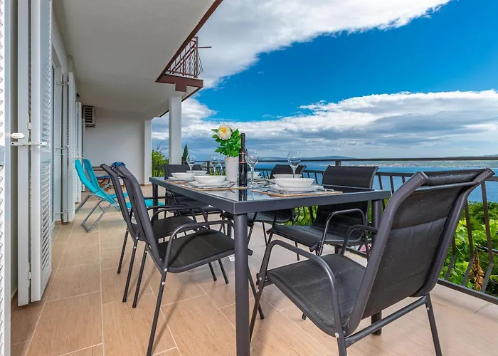 アパート Jasminka *