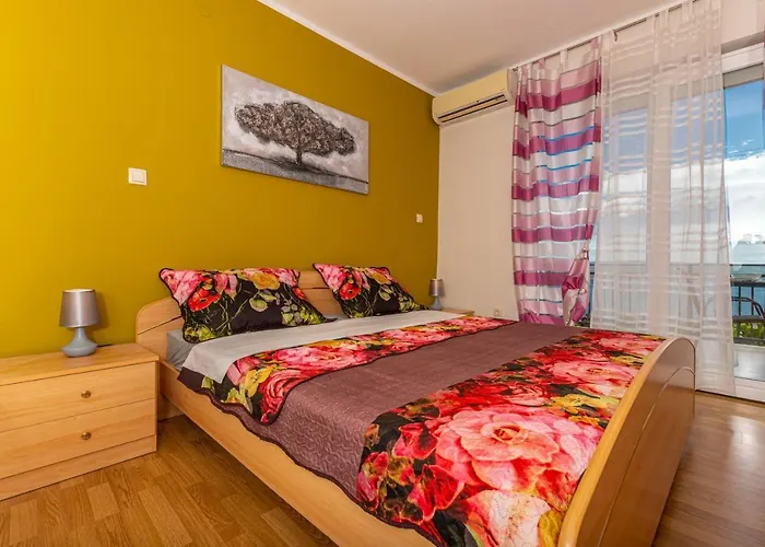 Jasminka Appartement Dramalj