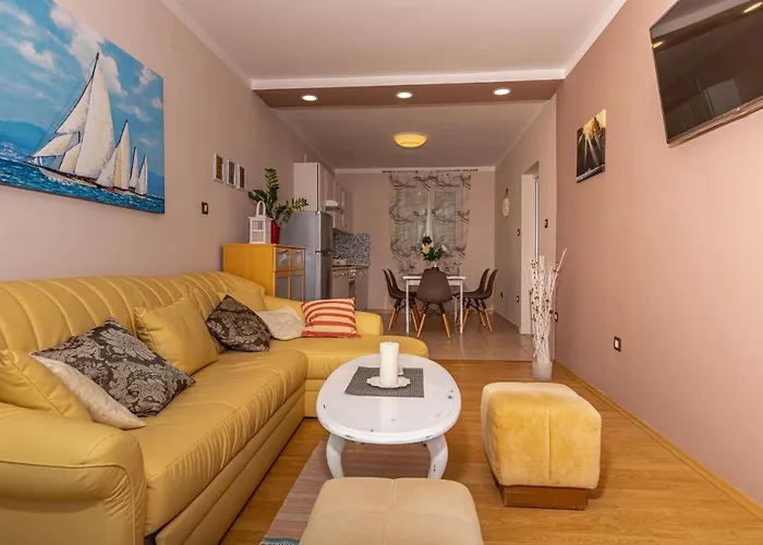 Jasminka アパート *