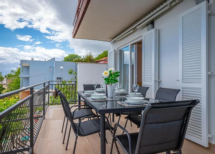 Jasminka Appartement Dramalj