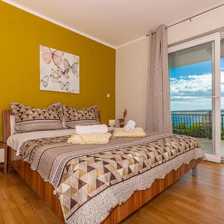 Jasminka Apartment Dramalj