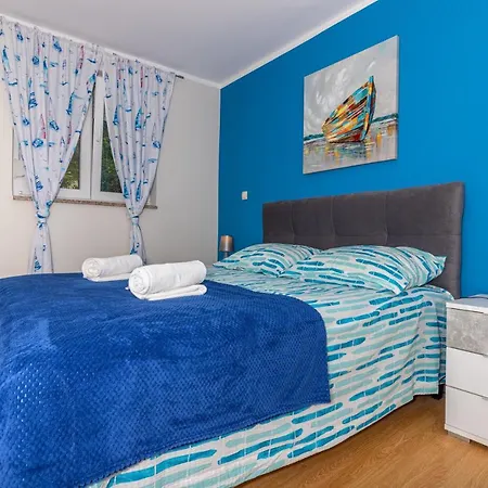Apartmani Jasminka Dramalj