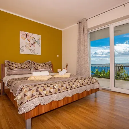 Jasminka Apartment Dramalj