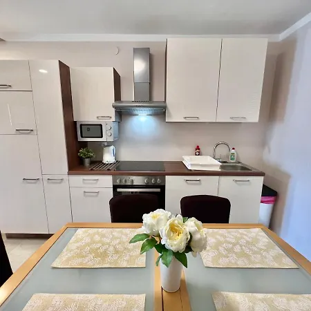 Appartement Apartmani Jasminka Dramalj