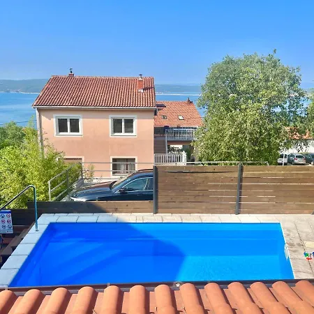 Apartmani Jasminka *