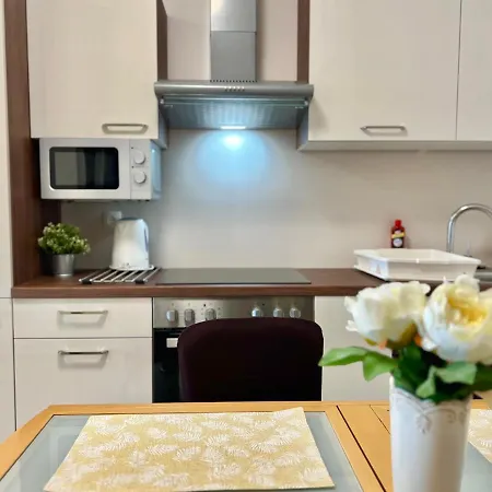 Jasminka Apartman Dramalj