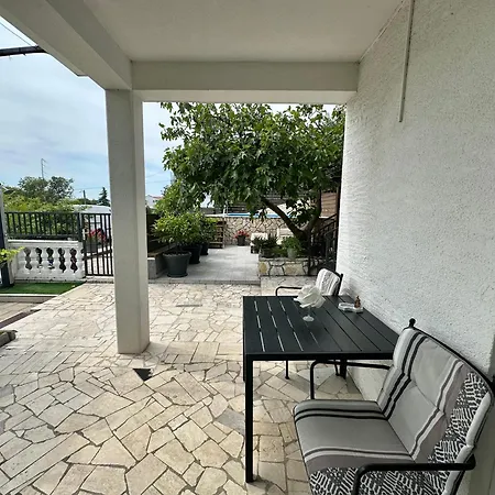 Jasminka Apartman Dramalj