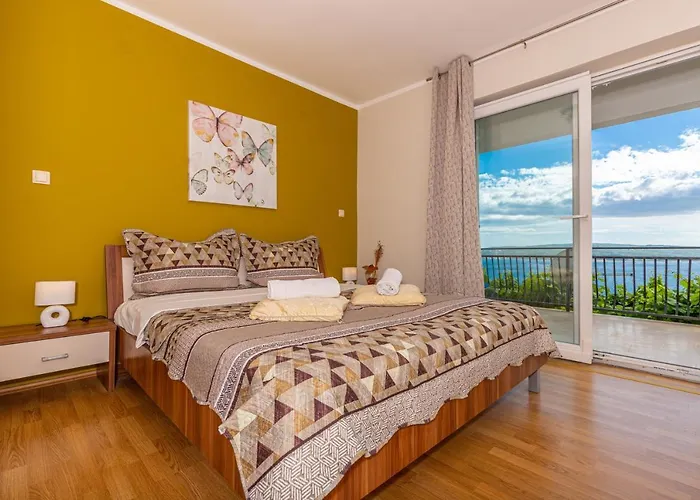 Jasminka Apartman Dramalj