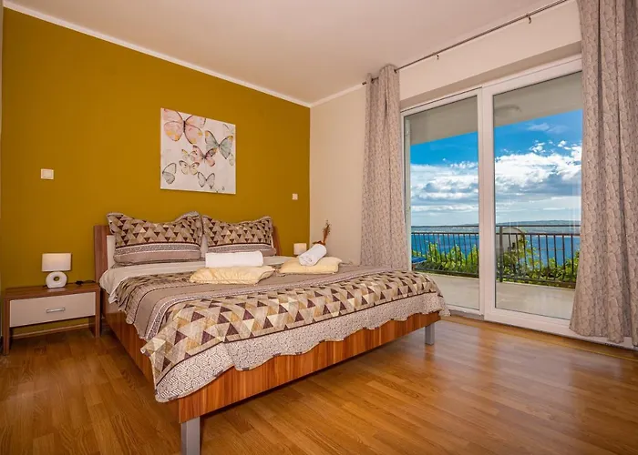 Jasminka Apartament Dramalj