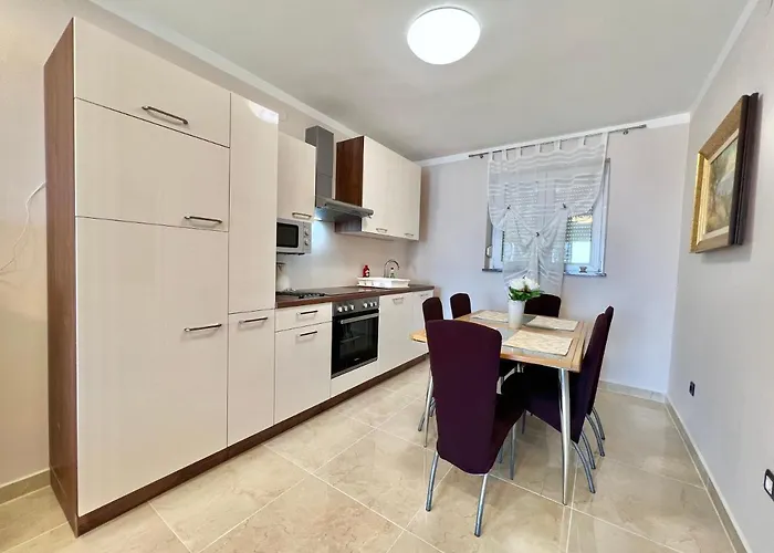 Jasminka Apartament Dramalj