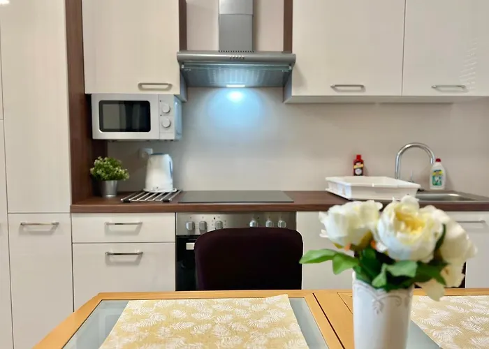 Jasminka Apartman Dramalj
